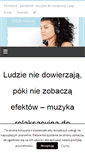 Mobile Screenshot of gerelaxis.pl